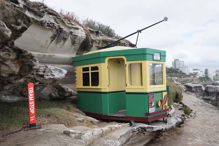 Sydney Tram 1778